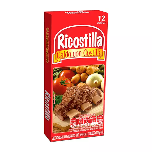 Caldo Ricostilla