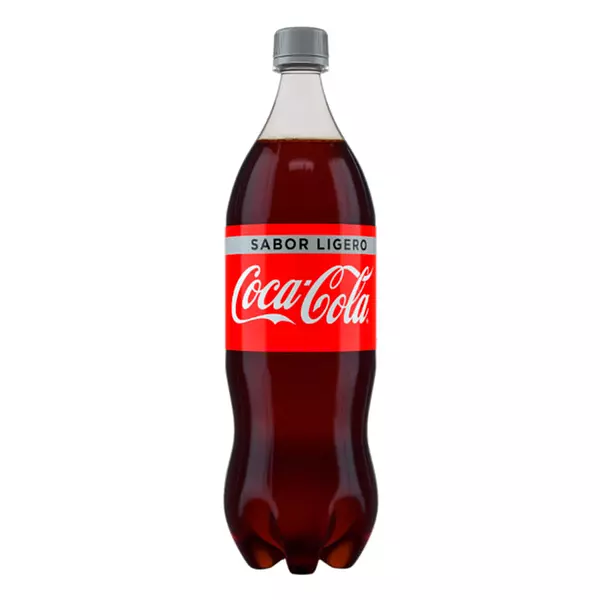 Gaseosa Coca Cola Ligth