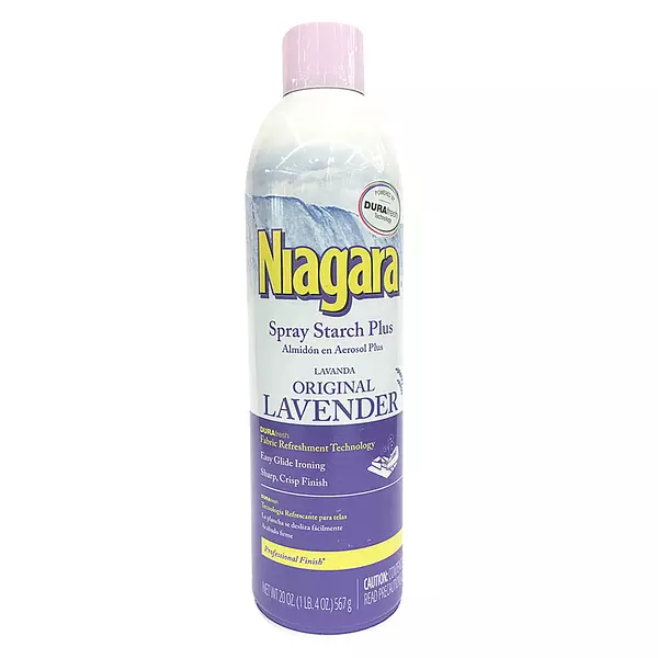 Niagras Starch Lavanda