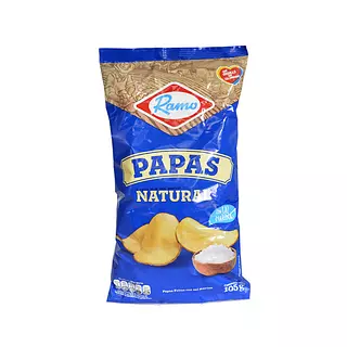 Papa Ramo Natural Sal Marina