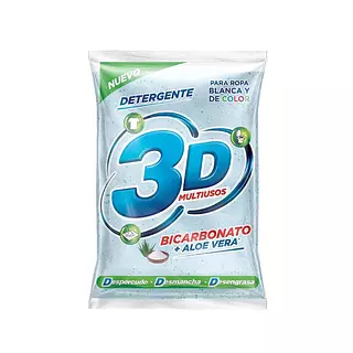 Detergente 3d Multiusos