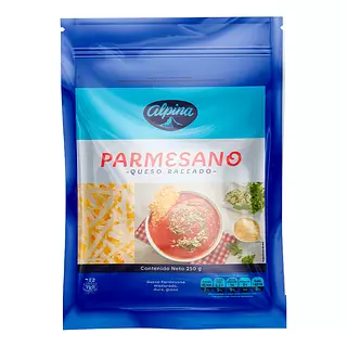 Queso Parmesano Alpina
