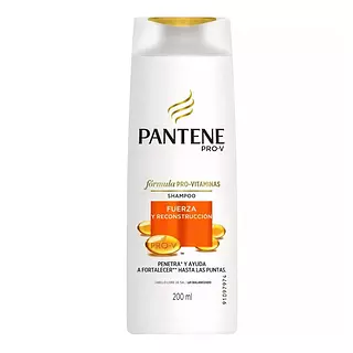Shampoo Pantene Fuerza Reconstructiva