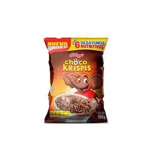 Cereal Choco Krispis Mega Kellogs