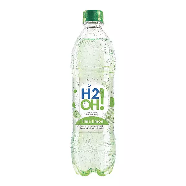 Agua H2oh Limon