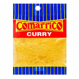 Condiemento Curry Comarrico