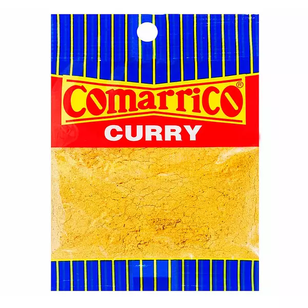 Condiemento Curry Comarrico