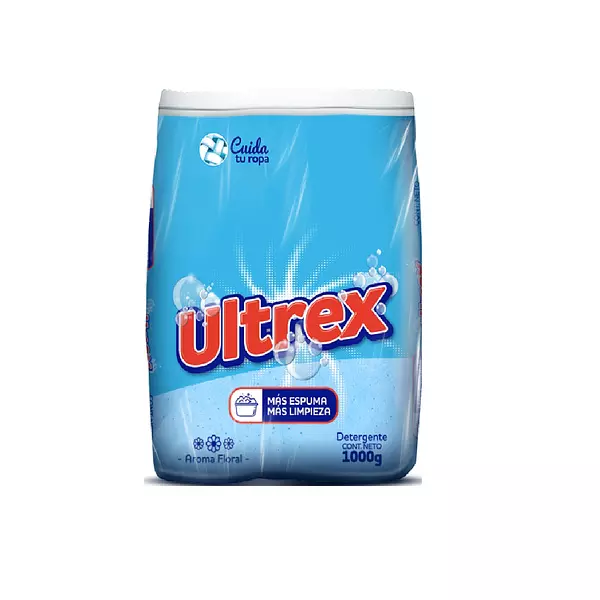 Detergente Ultrex Floral