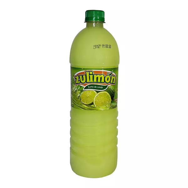 Zumo de Limon Zulimon