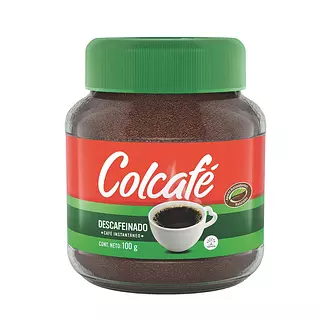 Café Colcafe Descafeinado