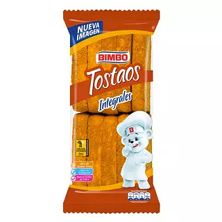 Tostada Integral