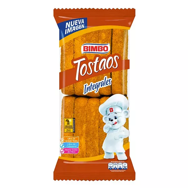 Tostada Integral