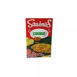 Condimento Comino Sasoned