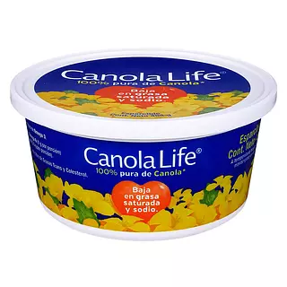 Margarina Canola Life
