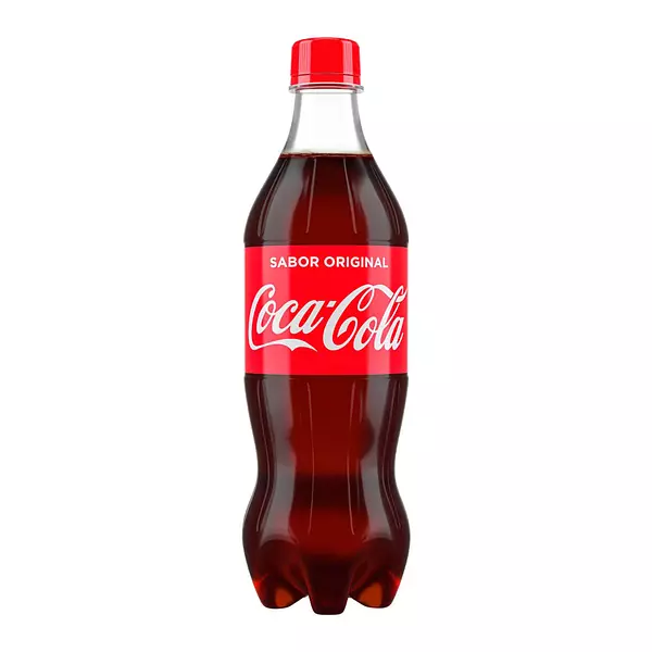 Gaseosa Coca Cola