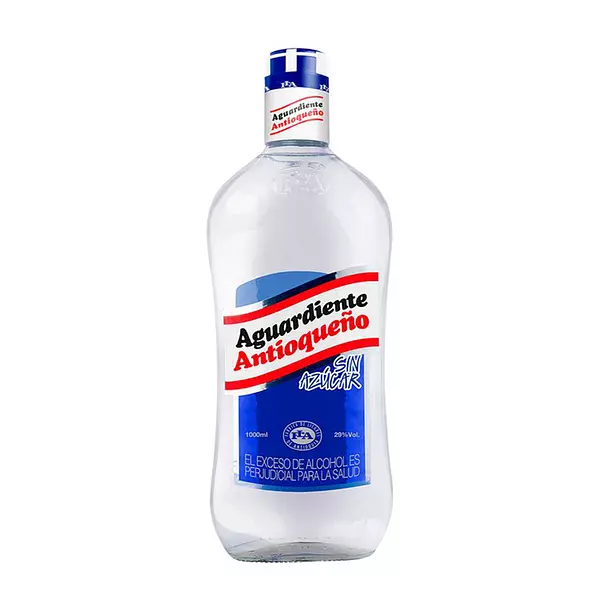 Aguardiente Antioqueño Sin Azucar