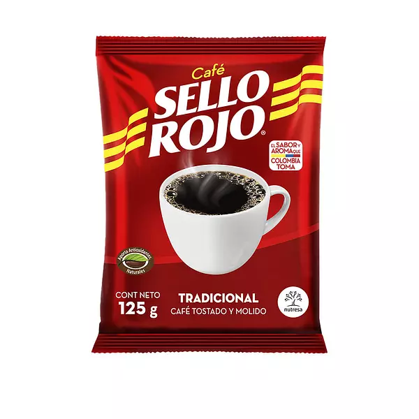 Café Sello Rojo