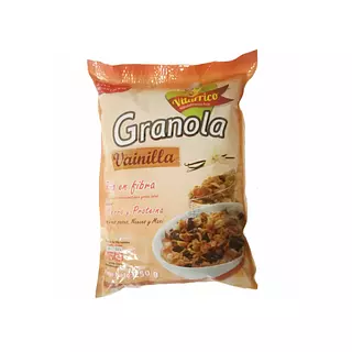 Granola Vitarrico Vinilla
