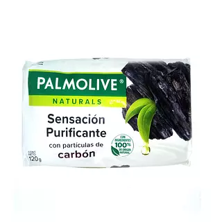 Jabon Palmolive Carbon