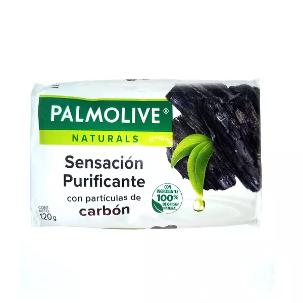 Jabon Palmolive Carbon