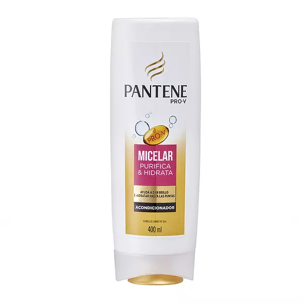 Acondicionador Pantene Micellar