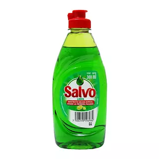 Lavaplatos Liquido Salvo Limon