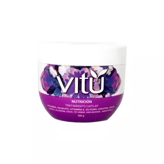 Tratamiento Vitu Capilar Nutricion