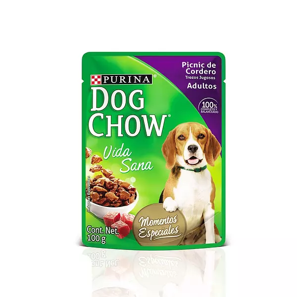 Dog Chow Picnic Cordero