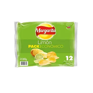 Papa Margarita Limon