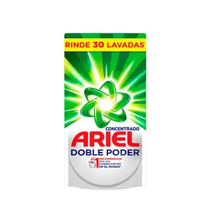 Detergente Liquido Ariel Concentrado