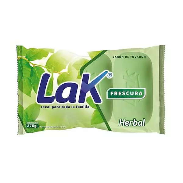 Jabon Lak Herbal