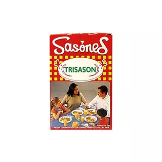 Condimento Trisason Sasoned