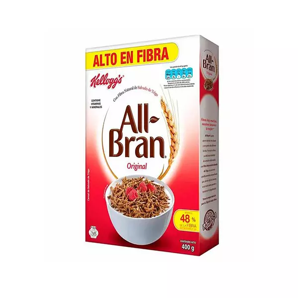 Cereal All Bran