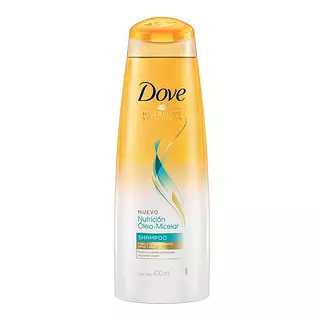 Shampoo Dove Nutricion Oleo Micela