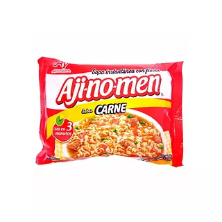 Sopa Ajinomen Carne