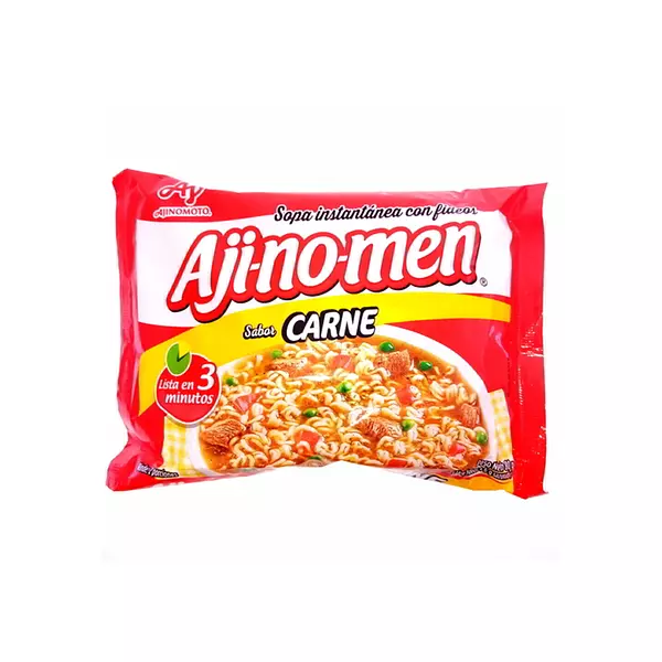 Sopa Ajinomen Carne