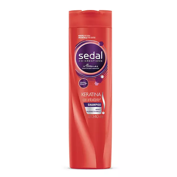 Shampoo Sedal Keratina