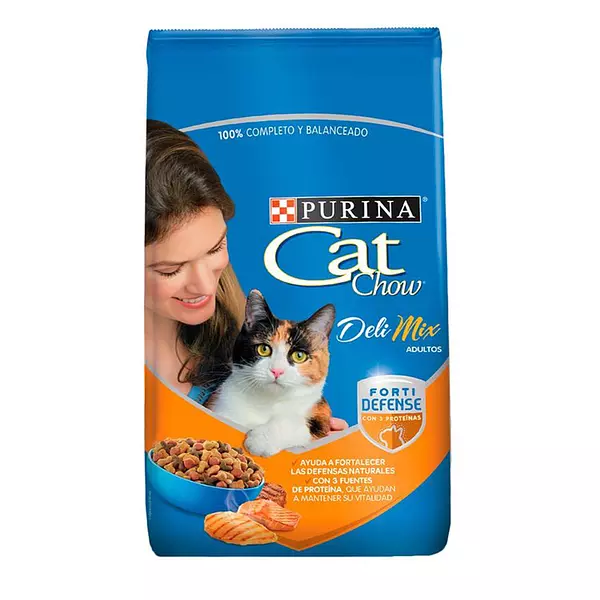 Cat Chow Adulto Delimix