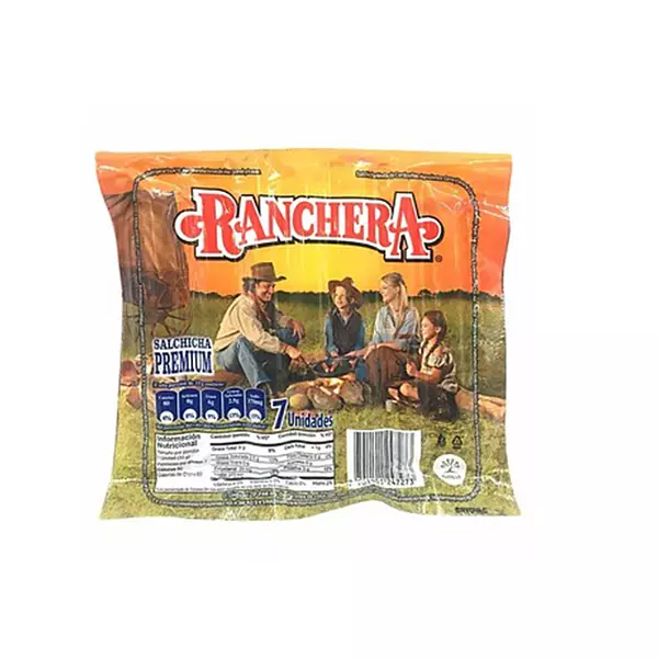 Salchicha Ranchera Zenu