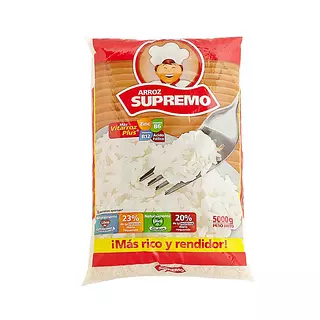 Arroz Supremo Fortificado