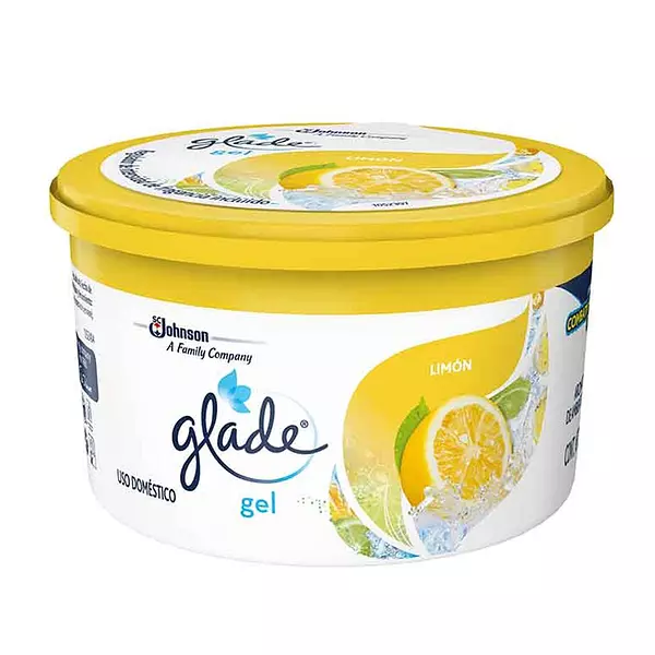 Ambientador Glade Gel Lemon