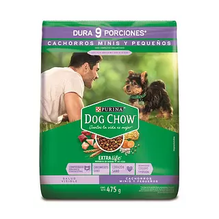 Dog Chow Cachorros Razas Pequeñas