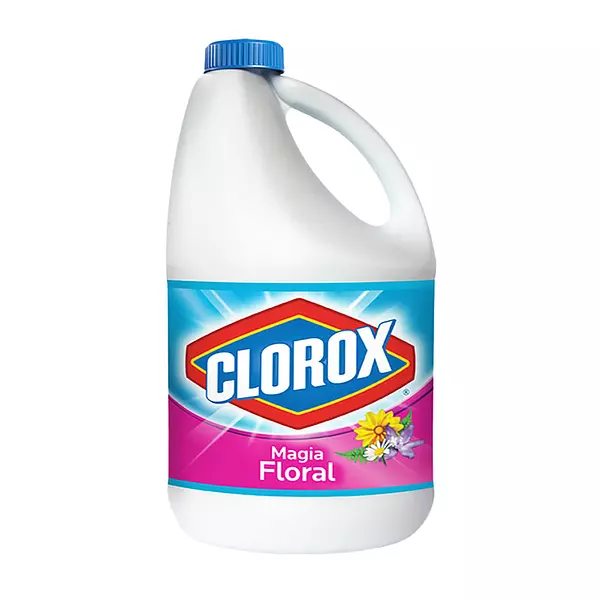 Blanqueador Clorox Flor