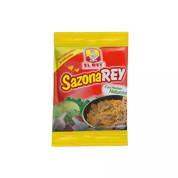 Condimento Sazonarey