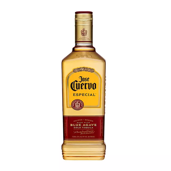 Tequila Especial Jose Cuervo