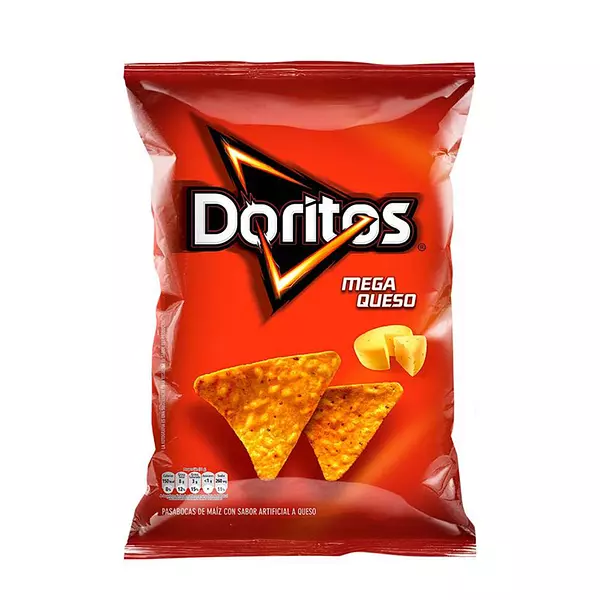 Doritos Megaqueso