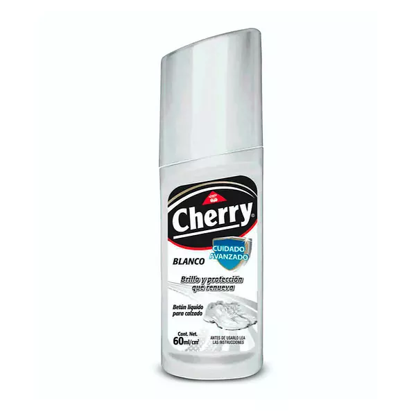 Betun Autobrillo Cherry Blanco