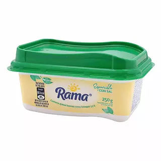 Margarina Rama con Sal