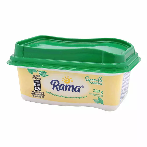 Margarina Rama con Sal