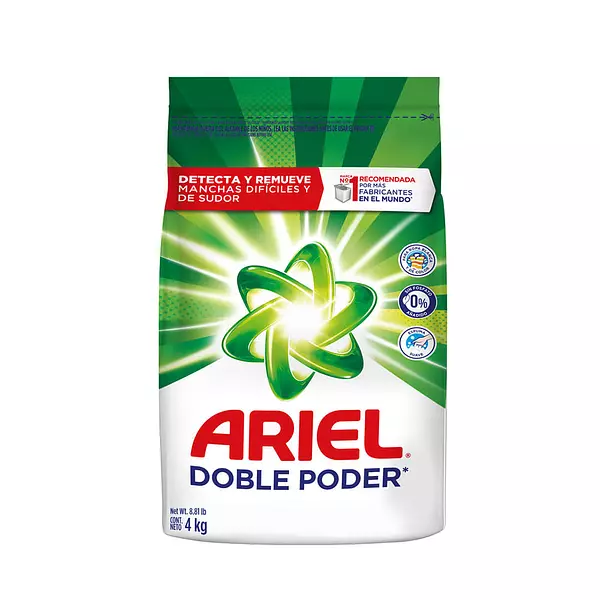 Detergente Ariel Regular Power